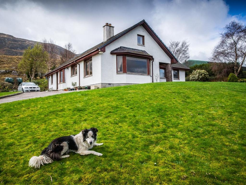 Torran B & B Ullapool Exterior photo